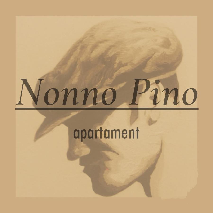 דירות פלרמו Nonno Pino מראה חיצוני תמונה